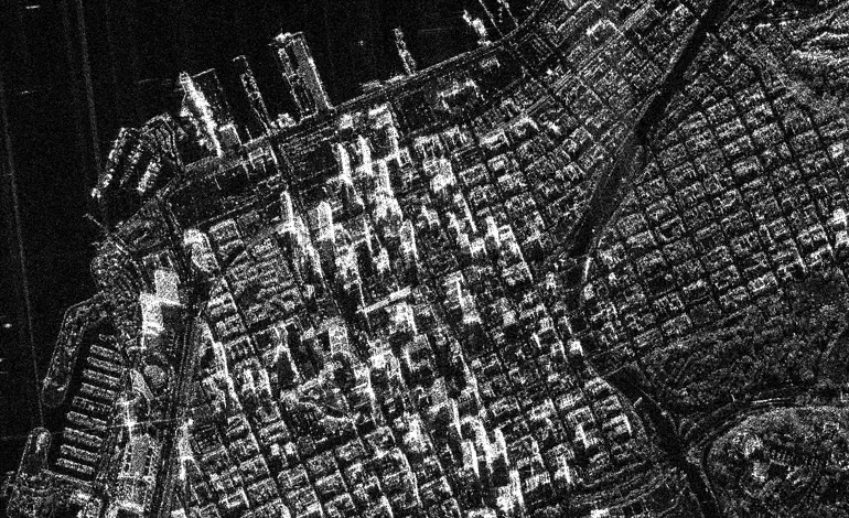 Seeing the Invisible: SAR in Our World