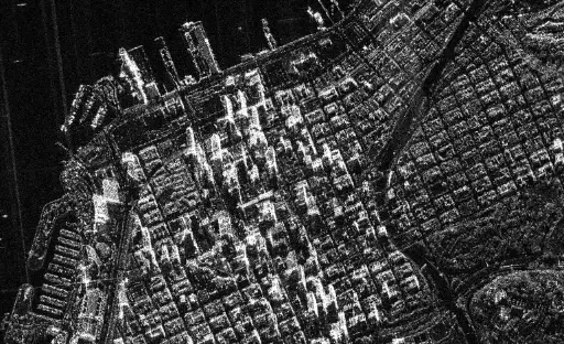 Seeing the Invisible: SAR in Our World