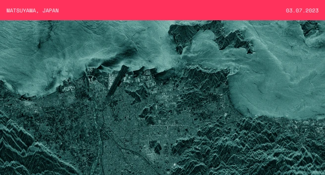 ENVI & ICEYE Data (Full Course) GR