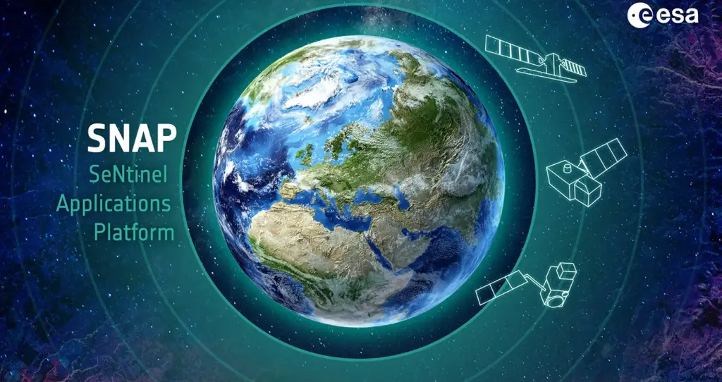 ICEYE Data Processing Using SNAP