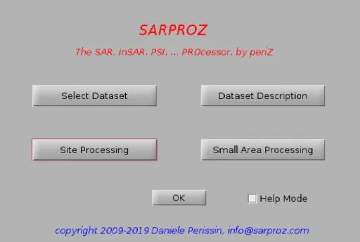 SARPROZ Full Course (EN)